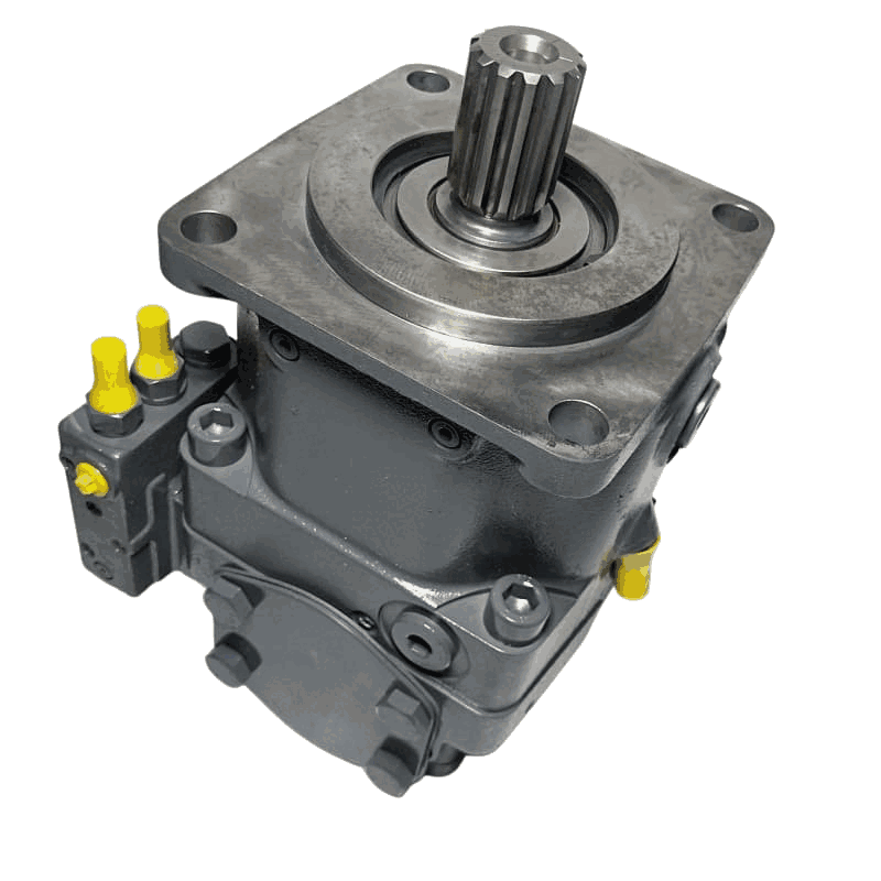 1.Piston Pump