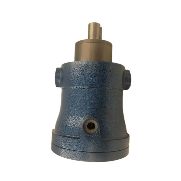 MCY Series Axial Hydraulic Piston Pump 3