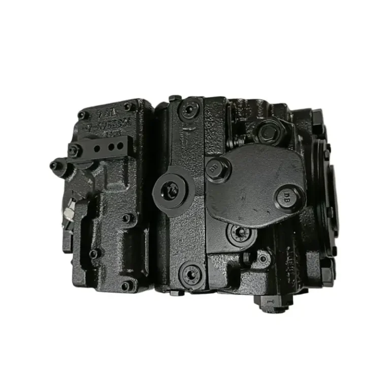 90R Series Hydraulic Axial Piston Pump 3