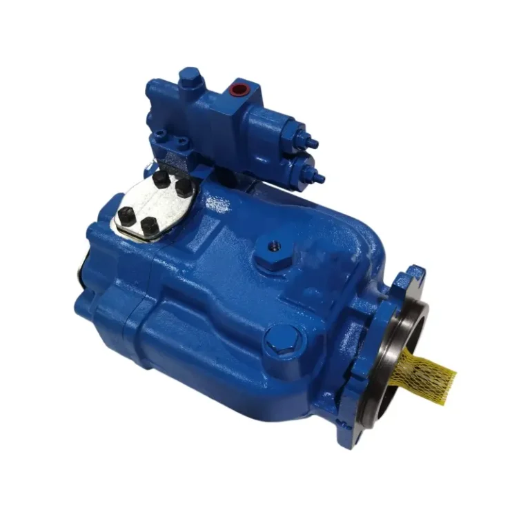 PVH Series Hydraulic Axial Piston Pump 4