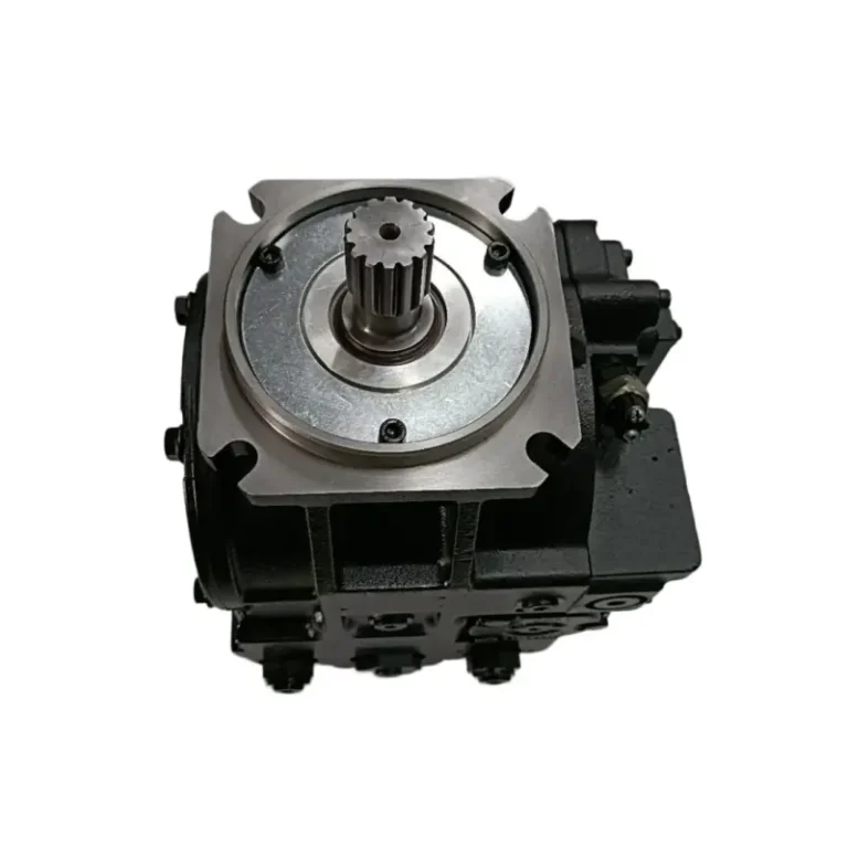 90R Series Hydraulic Axial Piston Pump 4