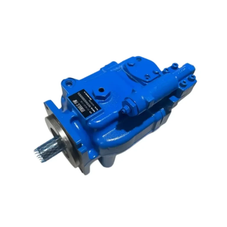 PVH Series Hydraulic Axial Piston Pump 5
