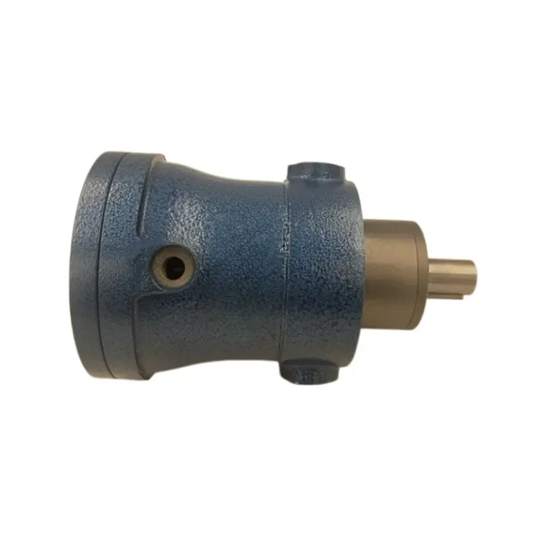 MCY Series Axial Hydraulic Piston Pump 5