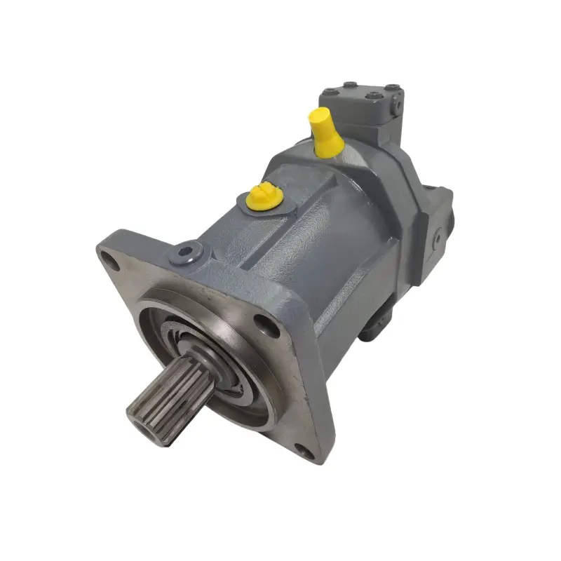 A6VM Series Axial Piston Hydraulic Motor
