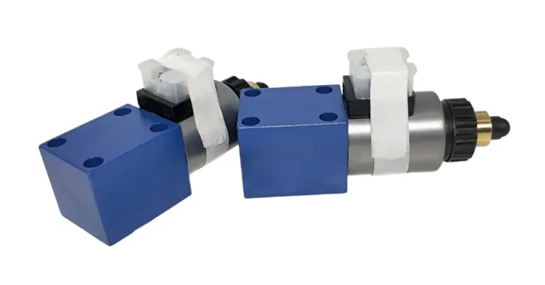 DBET Series Direct Operated Hydraulic Proportional Relief Valve