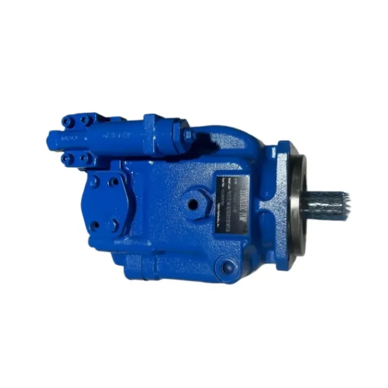PVH Series Hydraulic Axial Piston Pump 6