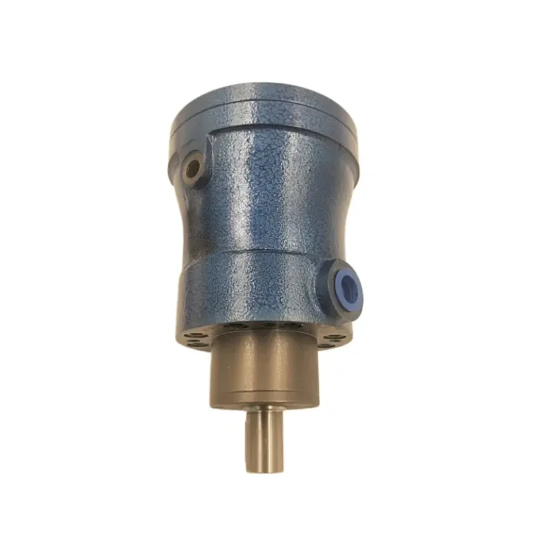 MCY Series Axial Hydraulic Piston Pump 6