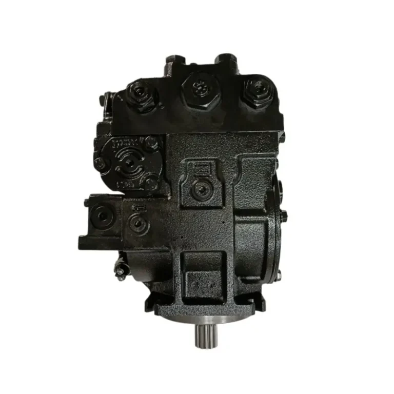 90R Series Hydraulic Axial Piston Pump 6