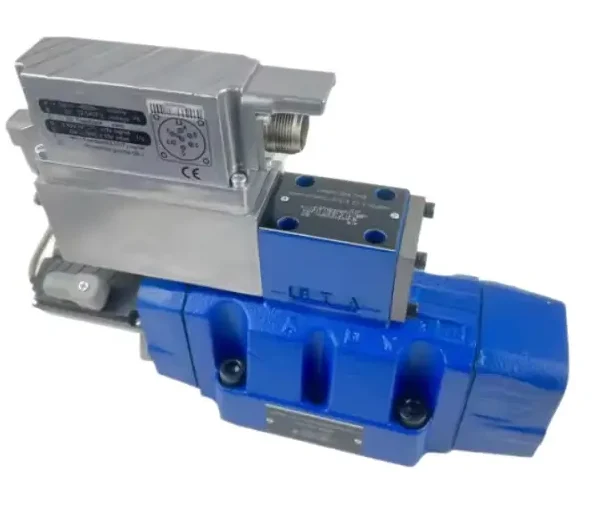 4WRPEH Series High Response Hydraulic Proportional Solenoid Valve