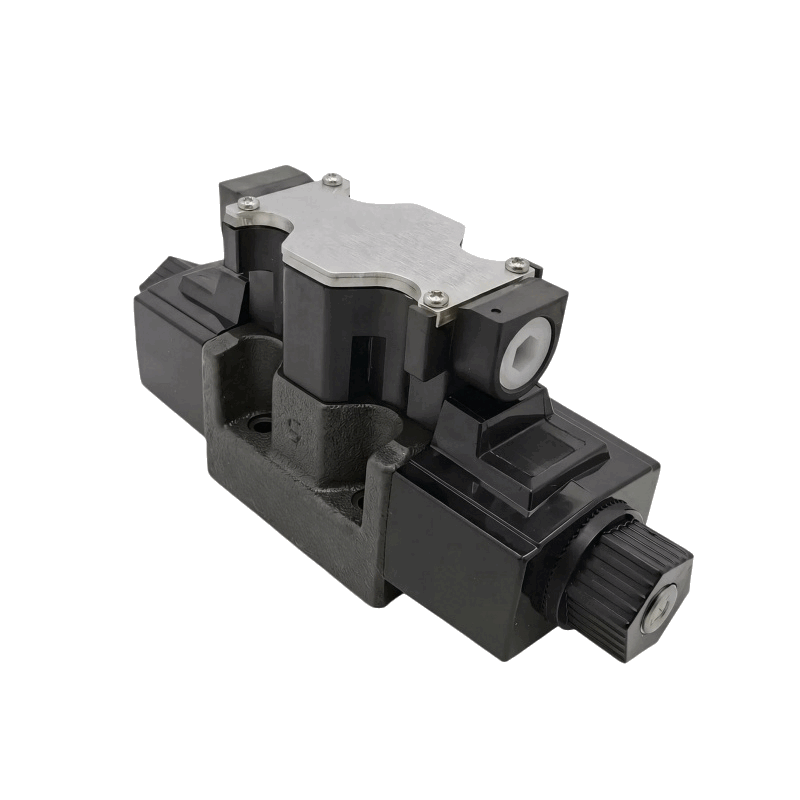 1.Servo Valve