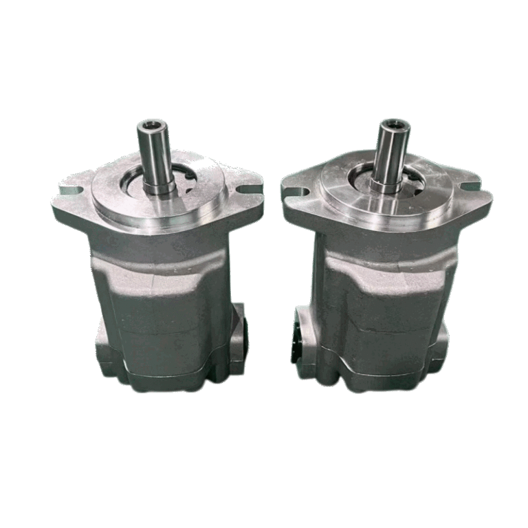 3.Gear Motor
