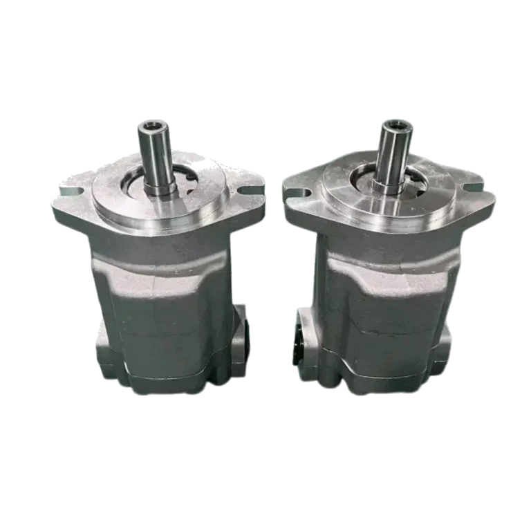 3.Gear Motor