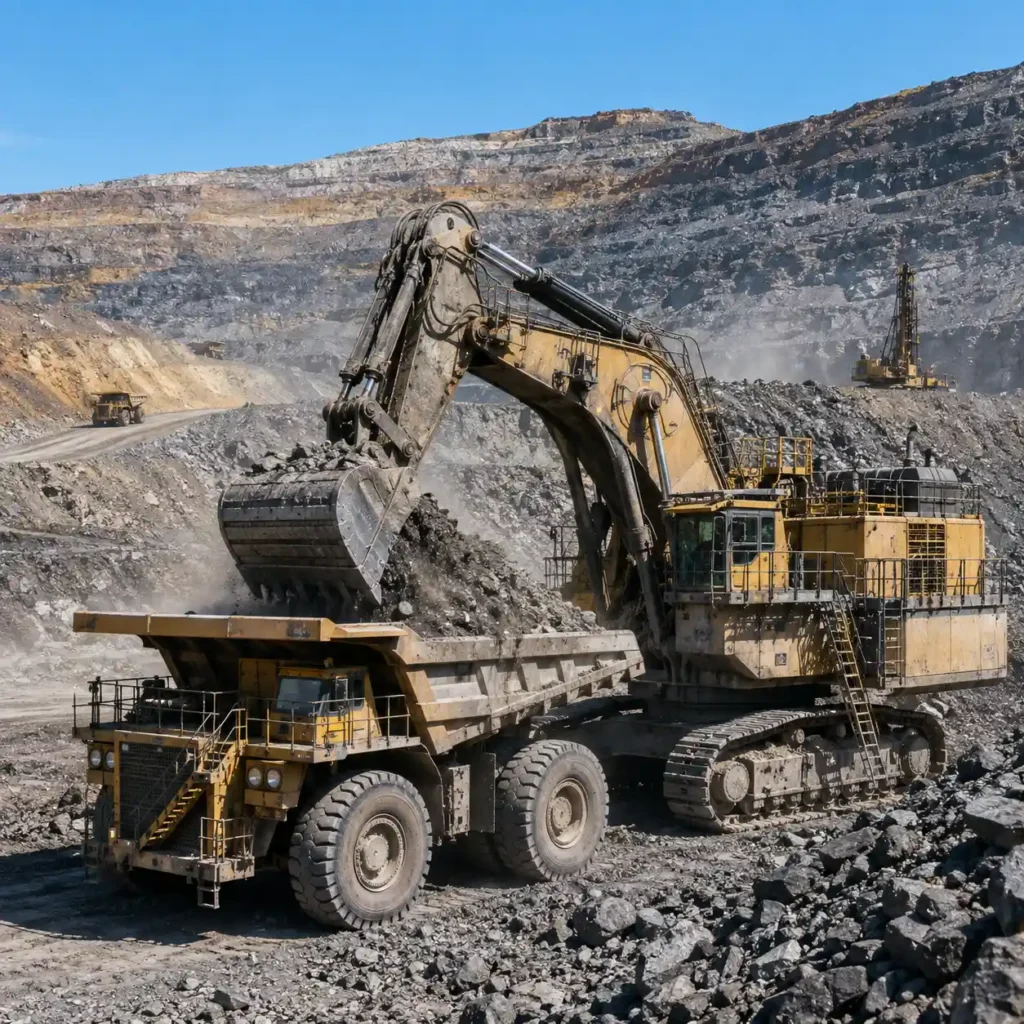 mining industry