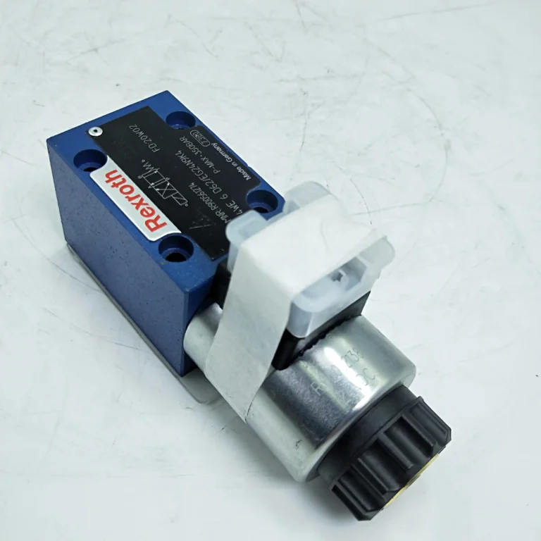 4WE6D62 Series Hydraulic Directional Control Valve