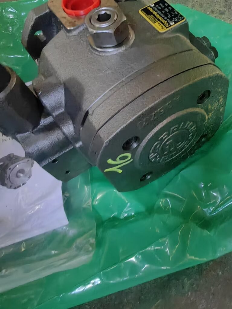 PVS Series PVS16EH140C2 Parker Hydraulic Axial Piston Pump