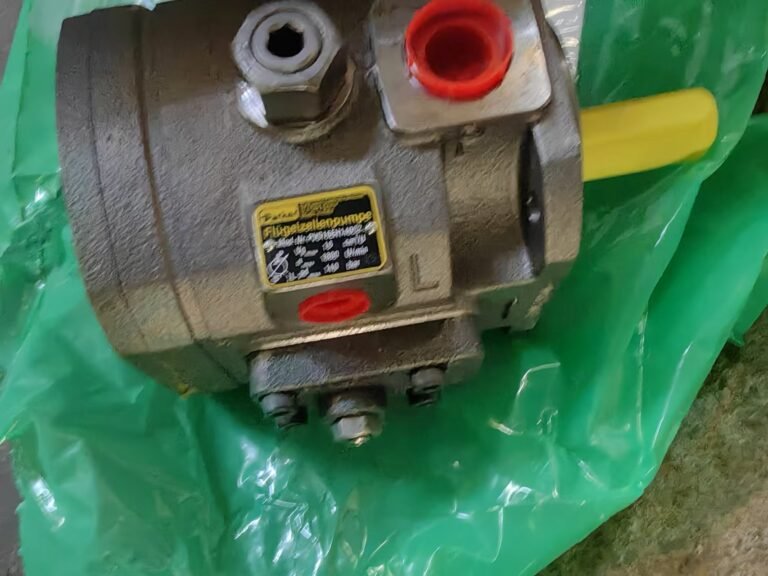 PVS Series PVS16EH140C2 Parker Hydraulic Axial Piston Pump