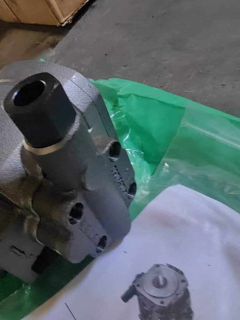 PVS Series PVS16EH140C2 Parker Hydraulic Axial Piston Pump