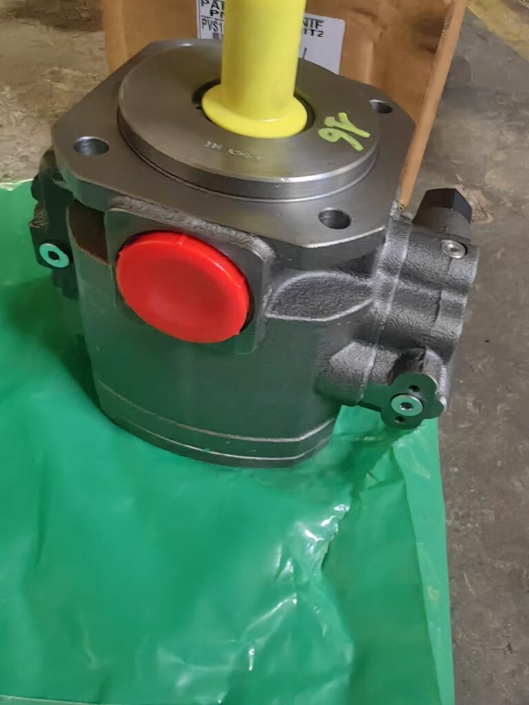 PVS Series PVS16EH140C2 Parker Hydraulic Axial Piston Pump
