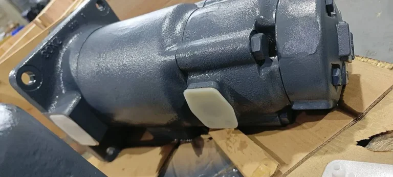 SQP Series SQP431-60-30-5-86-DDB-18 Triple Hydraulic Vane Pump
