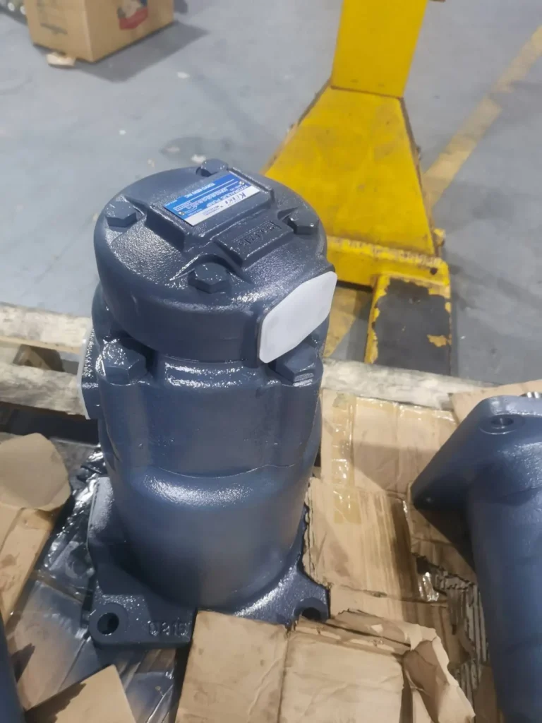SQP Series SQP431-60-30-5-86-DDB-18 Triple Hydraulic Vane Pump