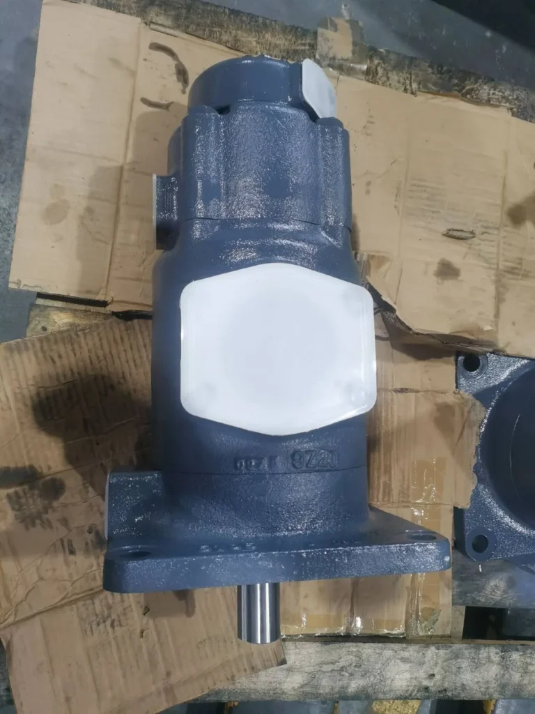 SQP Series SQP431-60-30-5-86-DDB-18 Triple Hydraulic Vane Pump