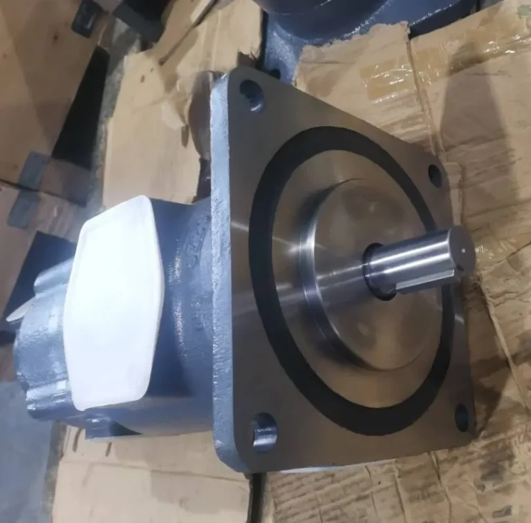 SQP Series SQP431-60-30-5-86-DDB-18 Triple Hydraulic Vane Pump