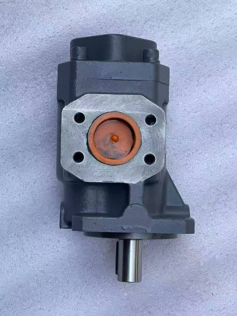 KF Series KF32RF1‑D25 Kracht Hydraulic Gear Pump