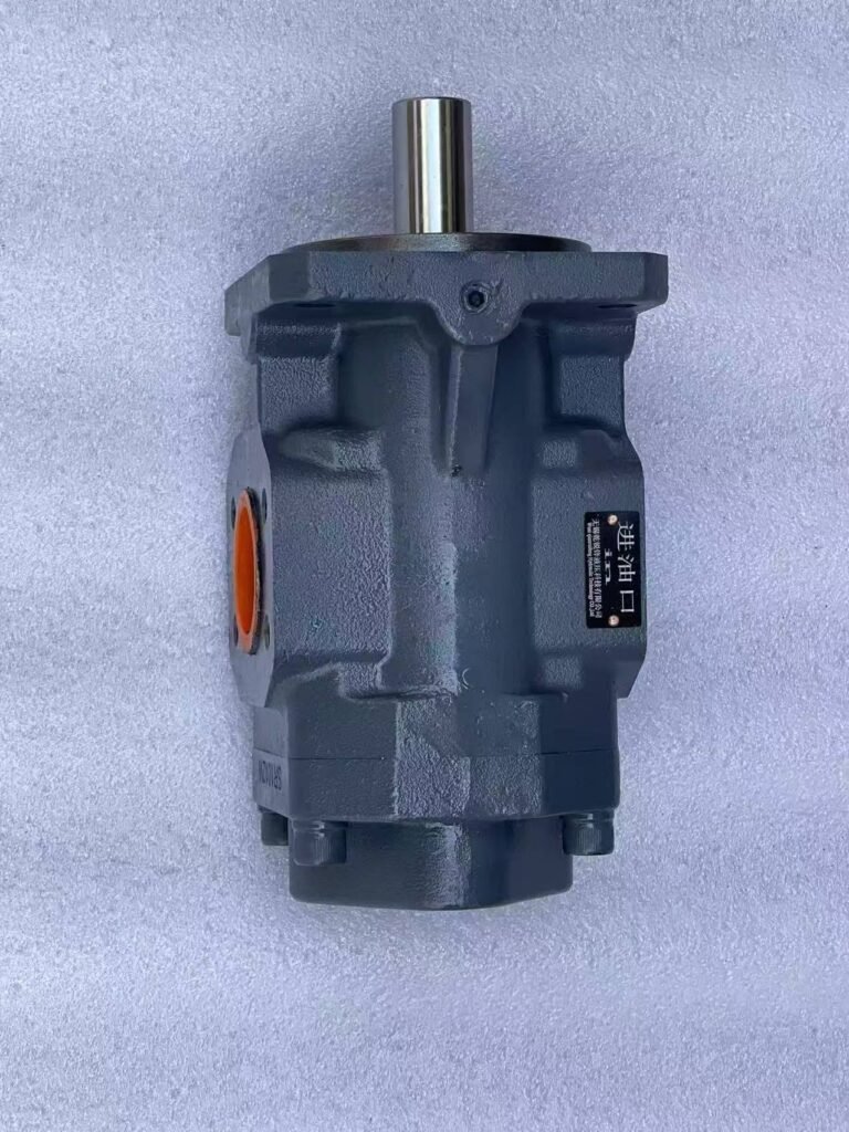 KF Series KF32RF1‑D25 Kracht Hydraulic Gear Pump
