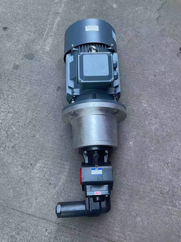 KF Series KF32RF1‑D25 Kracht Hydraulic Gear Pump