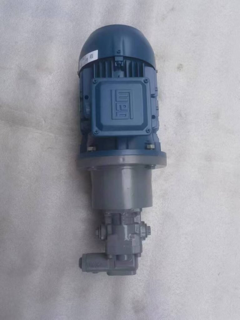 KF Series KF32RF1‑D25 Kracht Hydraulic Gear Pump