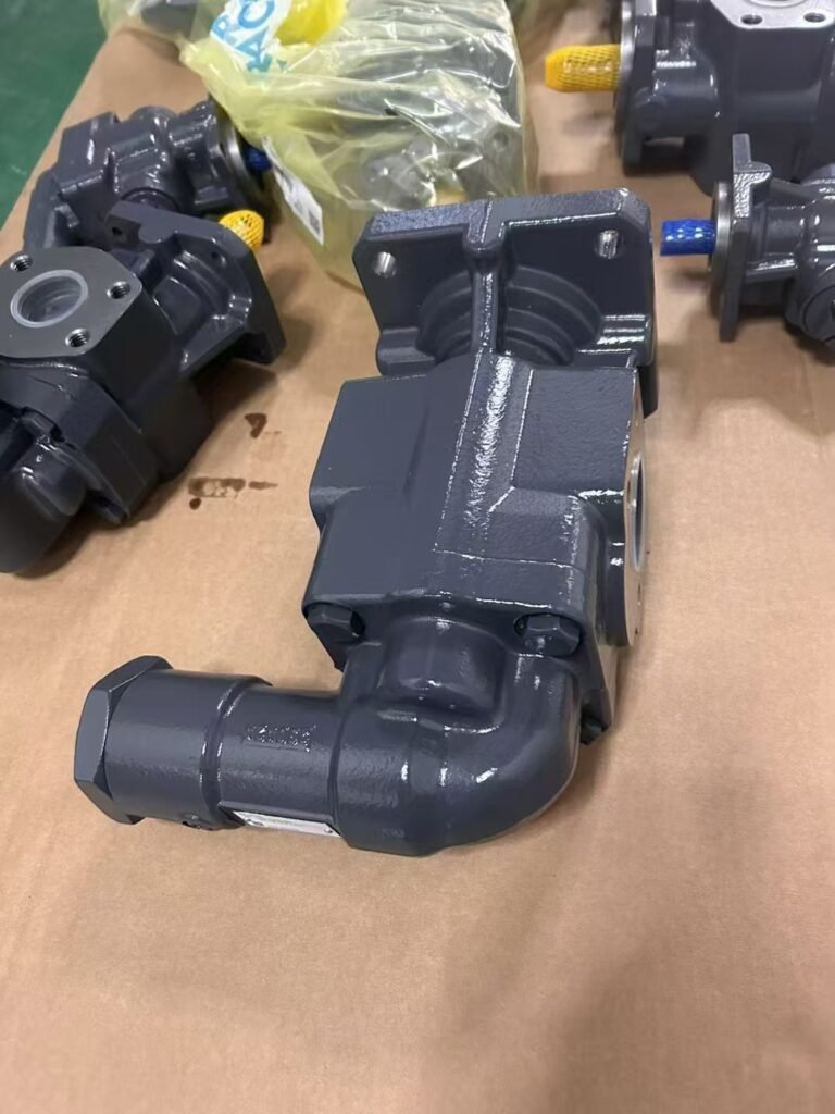 KF Series Kracht KF25 RF2-D15 Hydraulic Gear Pump