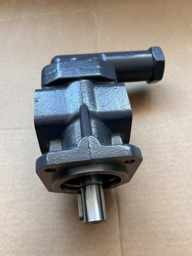 KF Series Kracht KF25 RF2-D15 Hydraulic Gear Pump