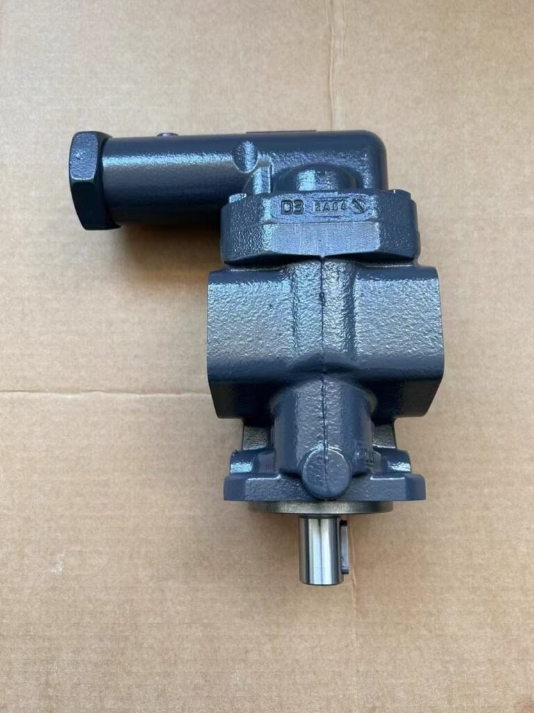 KF Series Kracht KF25 RF2-D15 Hydraulic Gear Pump