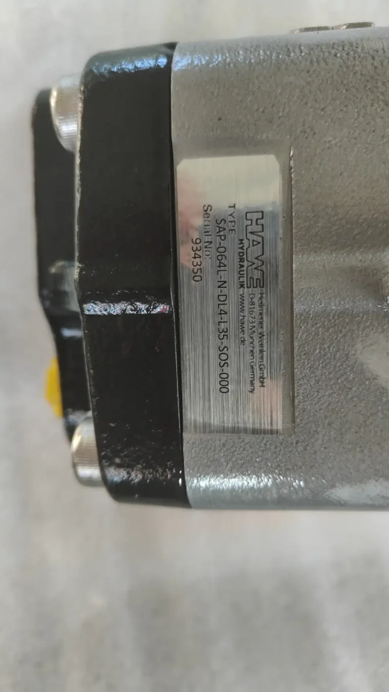 SAP Series Hydraulic Axial Piston Pump