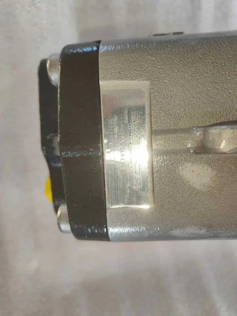 SAP Series Hydraulic Axial Piston Pump