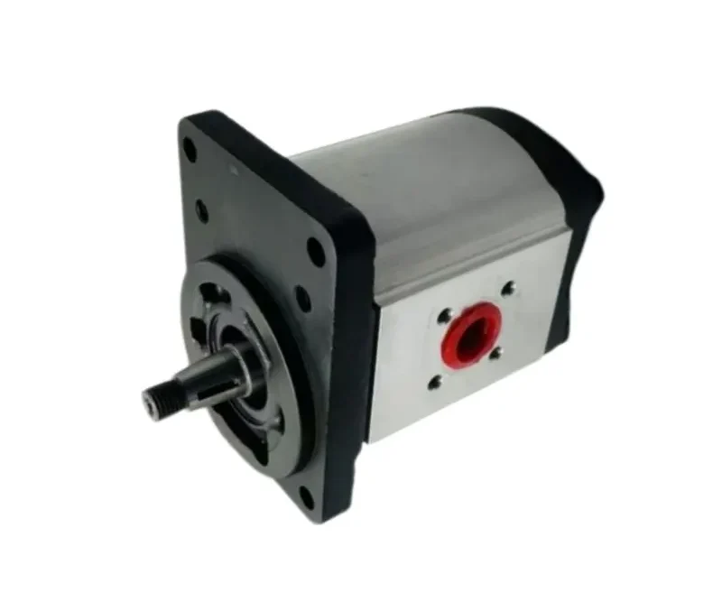 SNM Series External Hydraulic Gear Motor