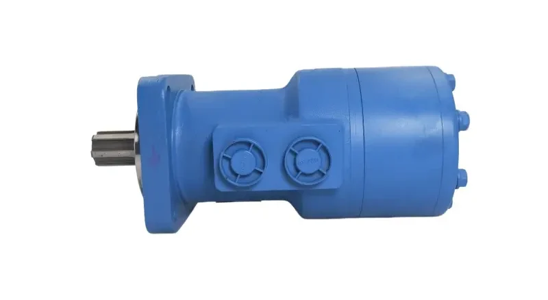 BM Series Orbital Cycloidal Hydraulic Motor